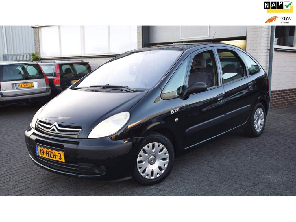 Citroën Xsara Picasso 1.6i-16V Lpg G3 109 pk