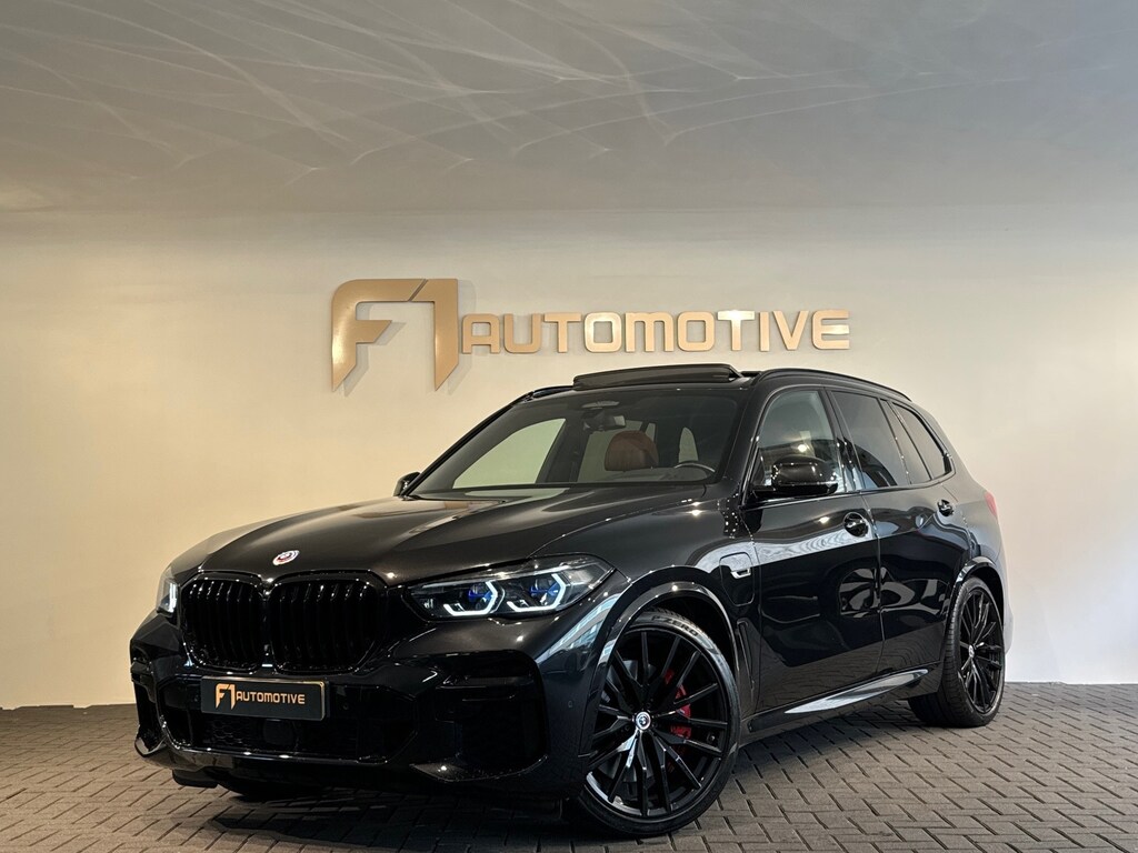BMW X5 XDrive45e High Executive M Sport Pano|Trekhaak|4W-besturing