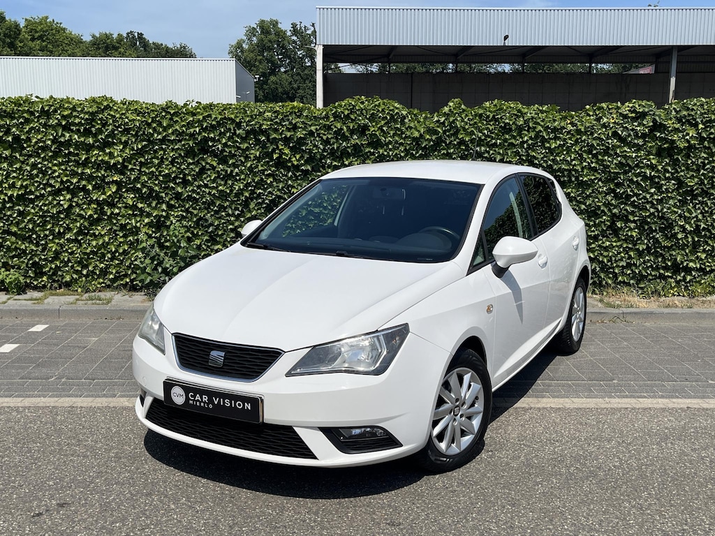 SEAT Ibiza 1.2 TSI Style * Airco * Cruise * Apk 2027