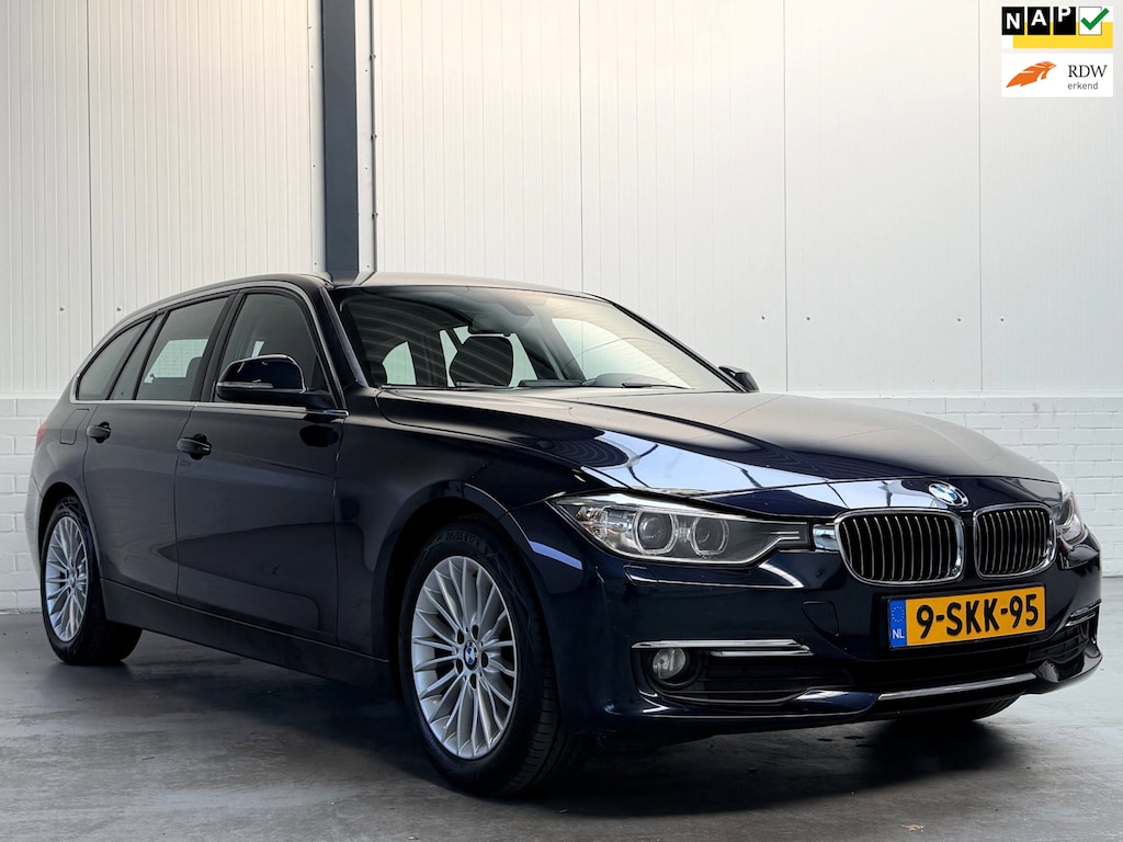 BMW 3-Serie Touring 316i Executive Sport