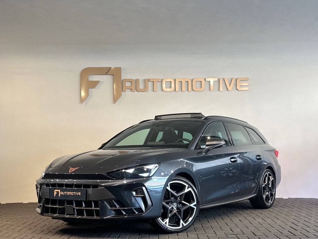 CUPRA Leon Sportstourer 1.5 TSI e-Hybrid Business Pano|Memory