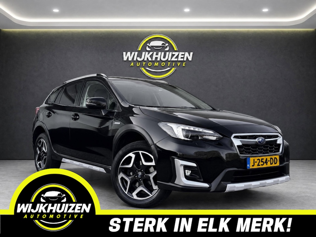 Subaru XV 2.0i e-BOXER Luxury met Climate !!! Camera !!! Apple Carplay !!! Nap !!!