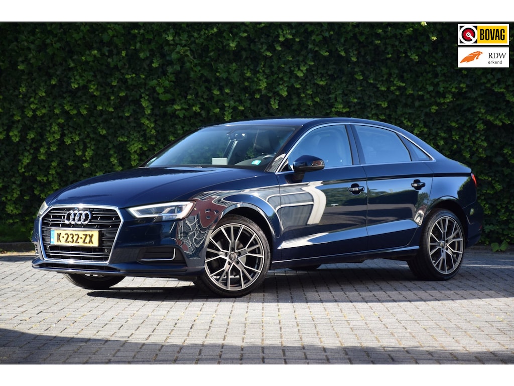 Audi A3 Limousine 1.0 TFSI Sport/Digidash/Carplay/Touch MMI/Led