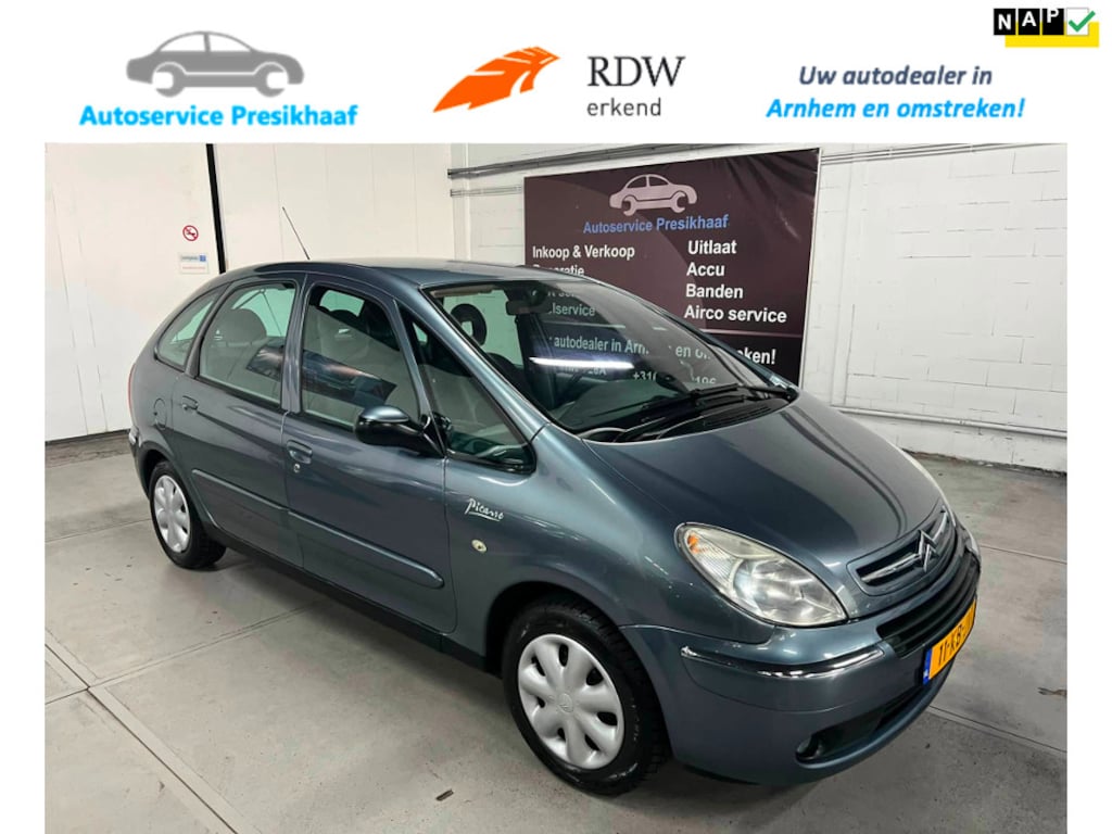 Citroën Xsara Picasso 1.6i-16V Caractère AIRCO / TREKHAAK