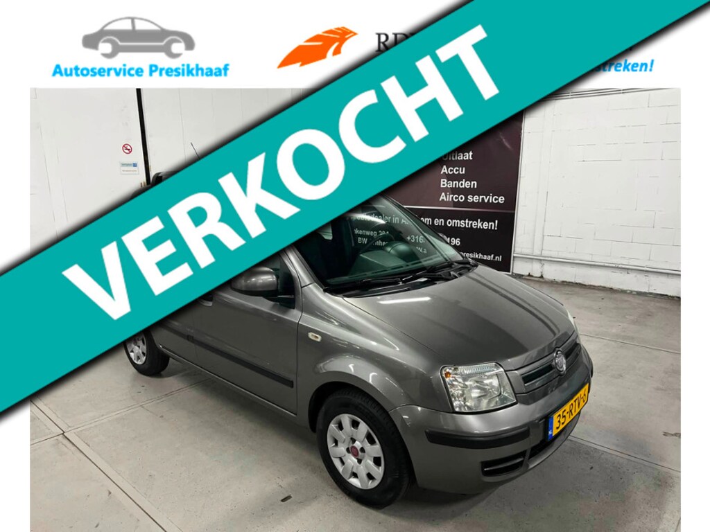 Fiat Panda 1.2 Edizione Cool AIRCO / NAP / 2E EIGENAAR