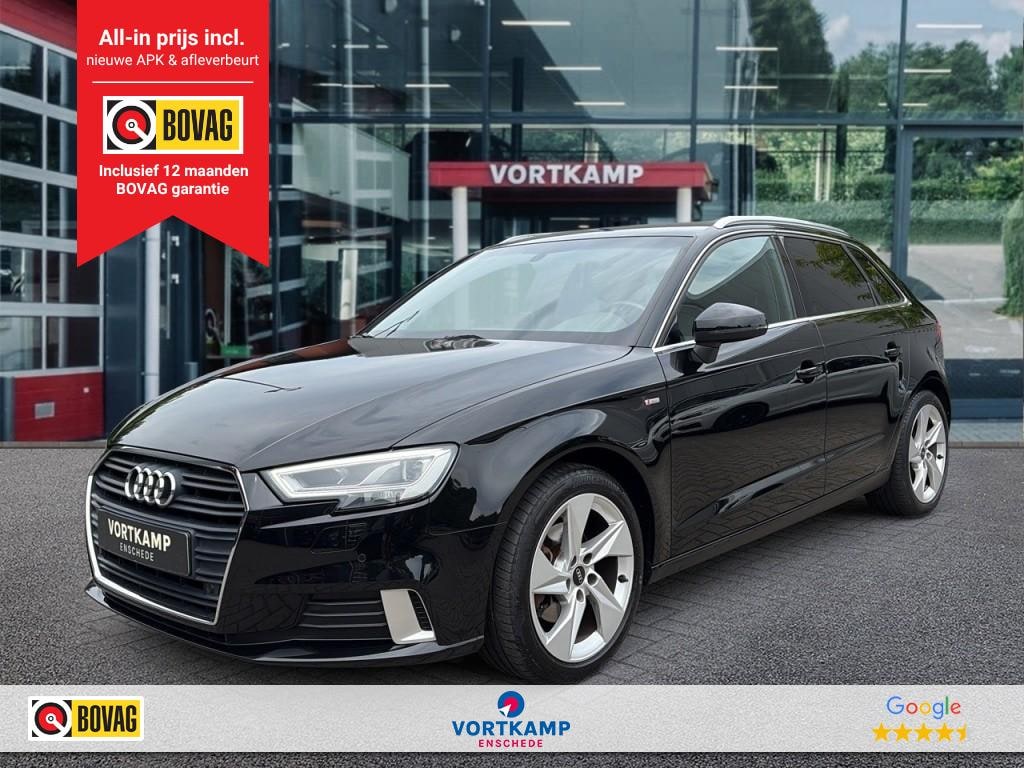 Audi A3 1.0 TFSI S-TRONIC SPORT S-LINE PDC/CRUISE/CLIMA/LED/NAVI