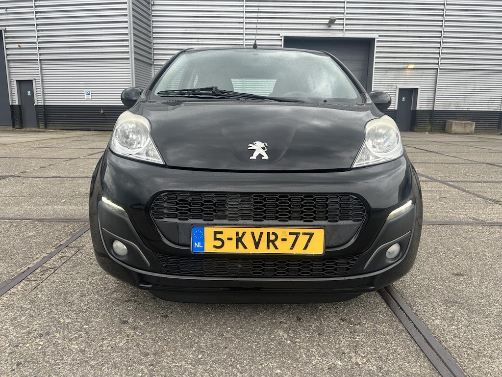 Peugeot 107 1.0 12V 5DR