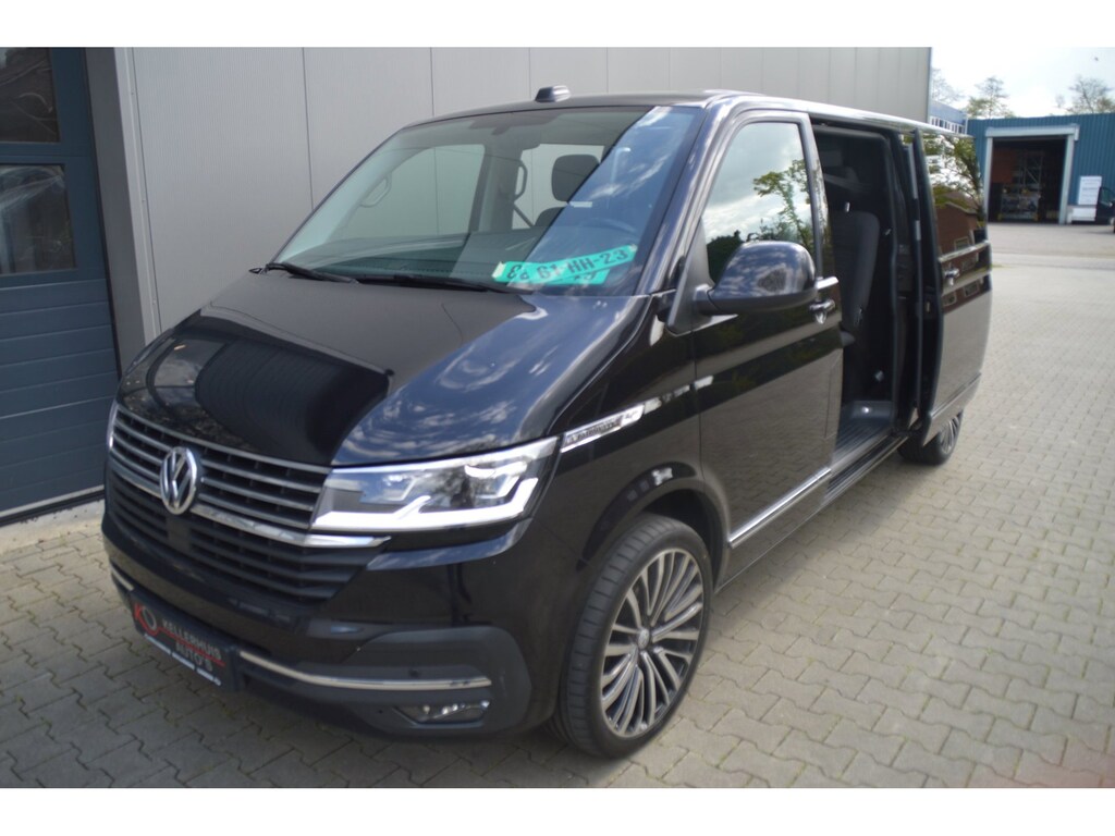 Volkswagen Transporter 2.0 TDI L2H1 DC 4Motion