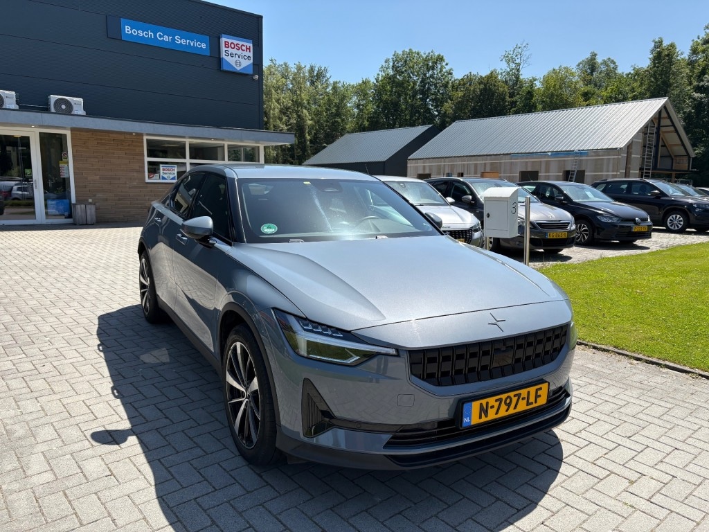 Polestar 2 SRSM 63KWH