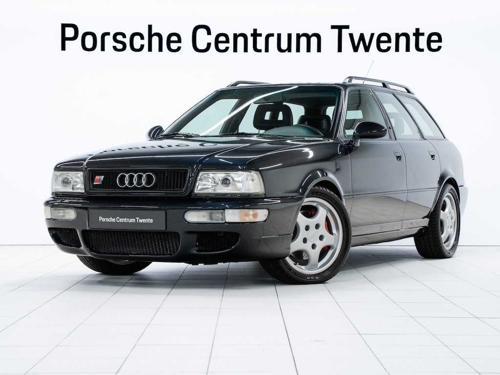 Audi RS2 