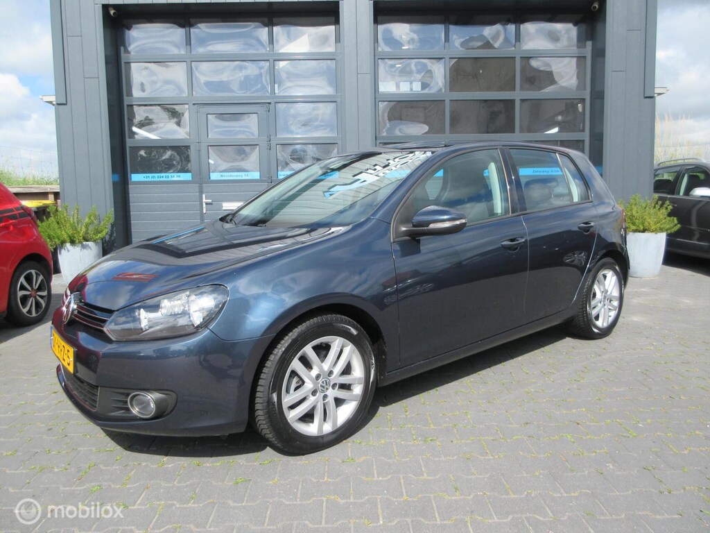 Volkswagen Golf 1.4 TSI Highline 5drs 1ste NL Eig Airco Navi Cruise
