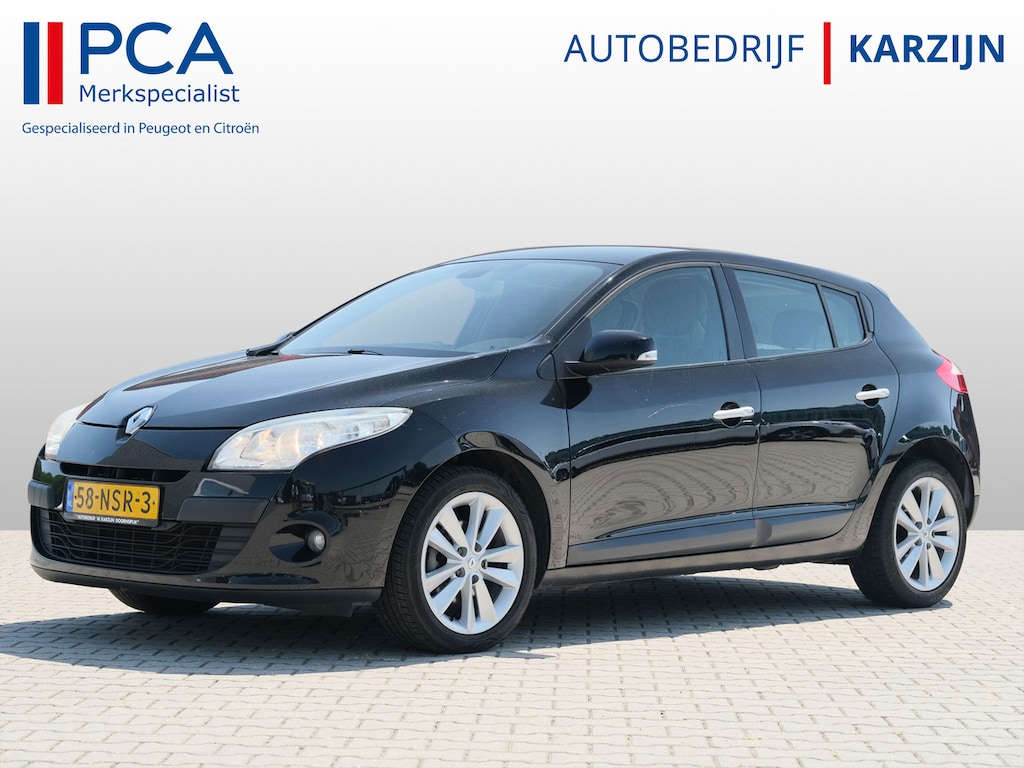 Renault Megane 1.4 TCE Celsium