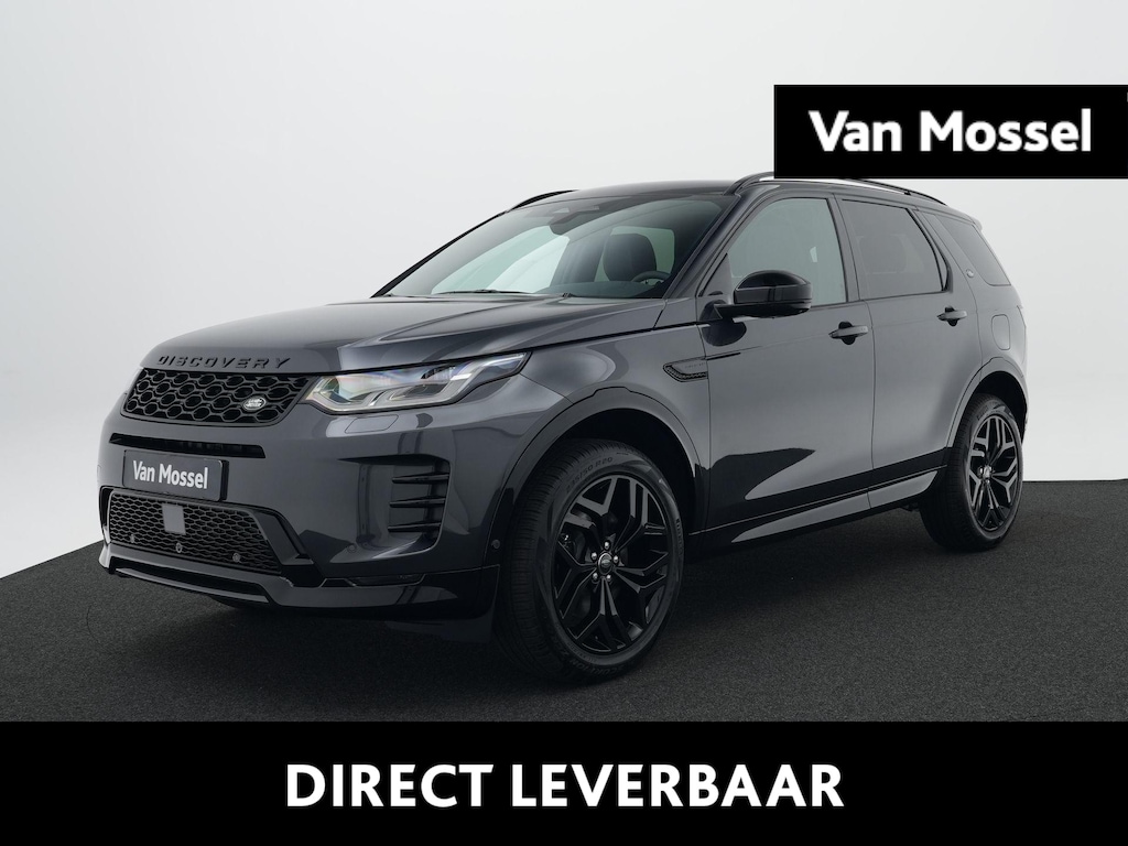 Land Rover Discovery Sport 1.5 P270e PHEV Business Landmark Edition | Elektr. Trekhaak |