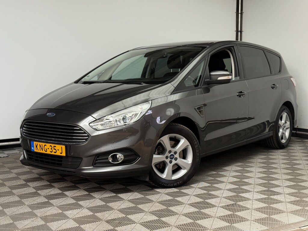 Ford S-Max 1.5 Titanium Trekhaak Winter Pack