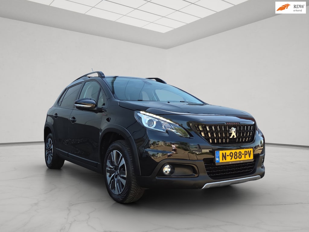 Peugeot 2008 1.2 PureTech GT-line MOTORREVISIE