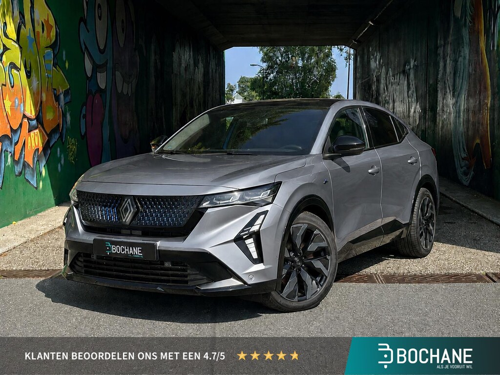 Renault Rafale 1.2 E-Tech full hybrid 200 esprit Alpine | PACK ELYSÉE | PACK PRIVILÉGE | PACK LIGHT AND SOUND |
