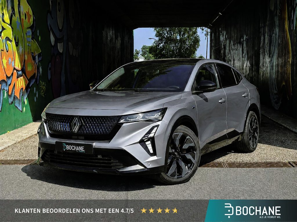 Renault Rafale 1.2 E-Tech full hybrid 200 esprit Alpine | PACK ELYSÉE | PACK PRIVILÉGE | PACK LIGHT AND SOUND |