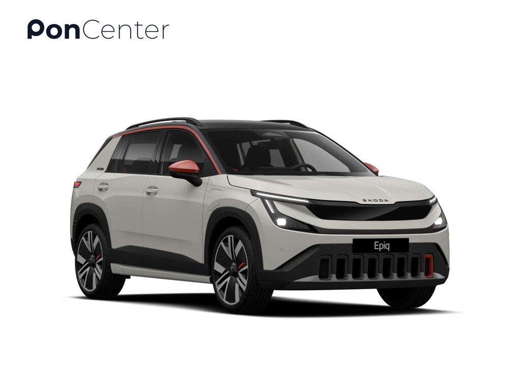 Skoda Epiq First Edition 155 kW / 211 PK | Trekhaak | Matrix Led | Stoel-/Stuurverwarming |