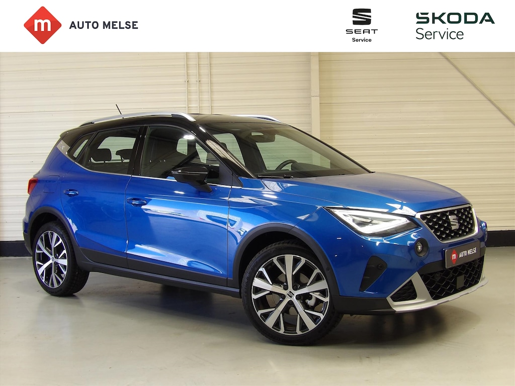 SEAT Arona 1.0 TSI 95pk Xperience