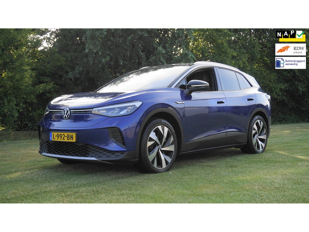 Volkswagen ID.4 First 77 kWh Camera Led 20''