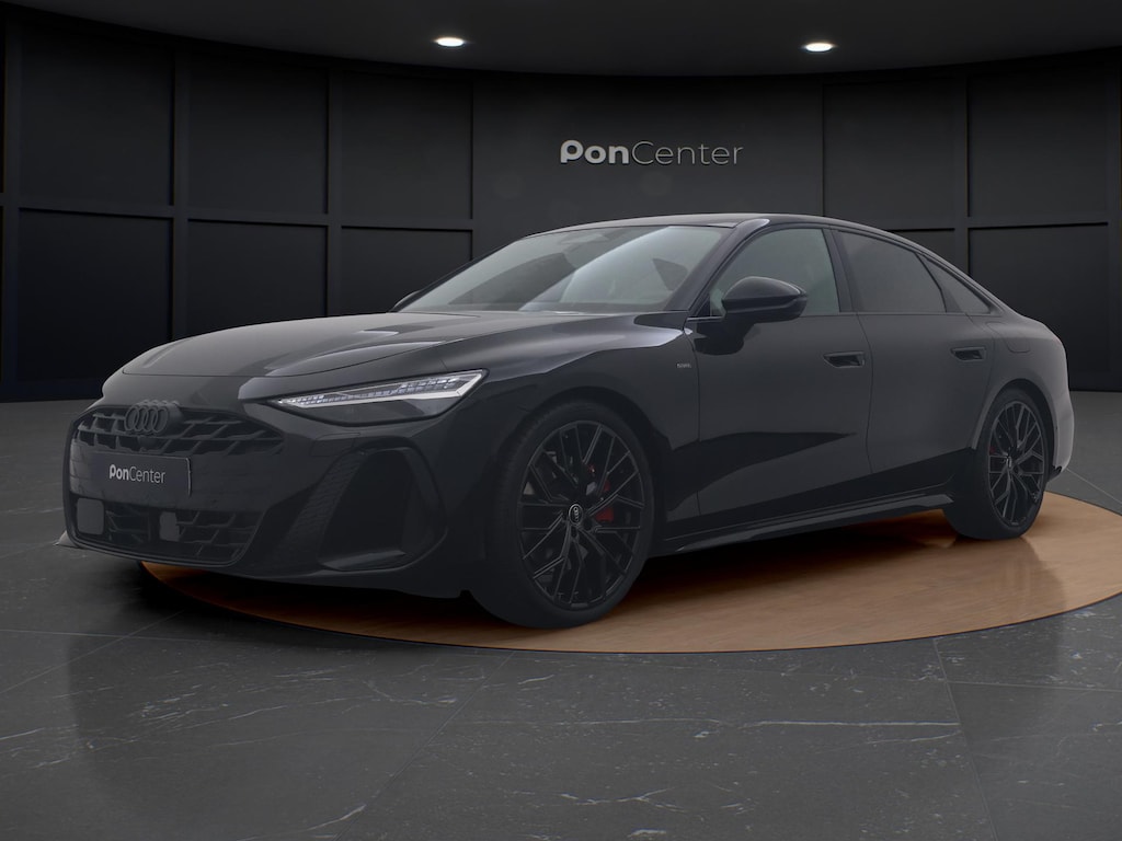 Audi A6 Limousine S edition Competition 2.0 e-hybrid 270 kW / 367 PK | 21" | Luchtvering | Head-up Display |