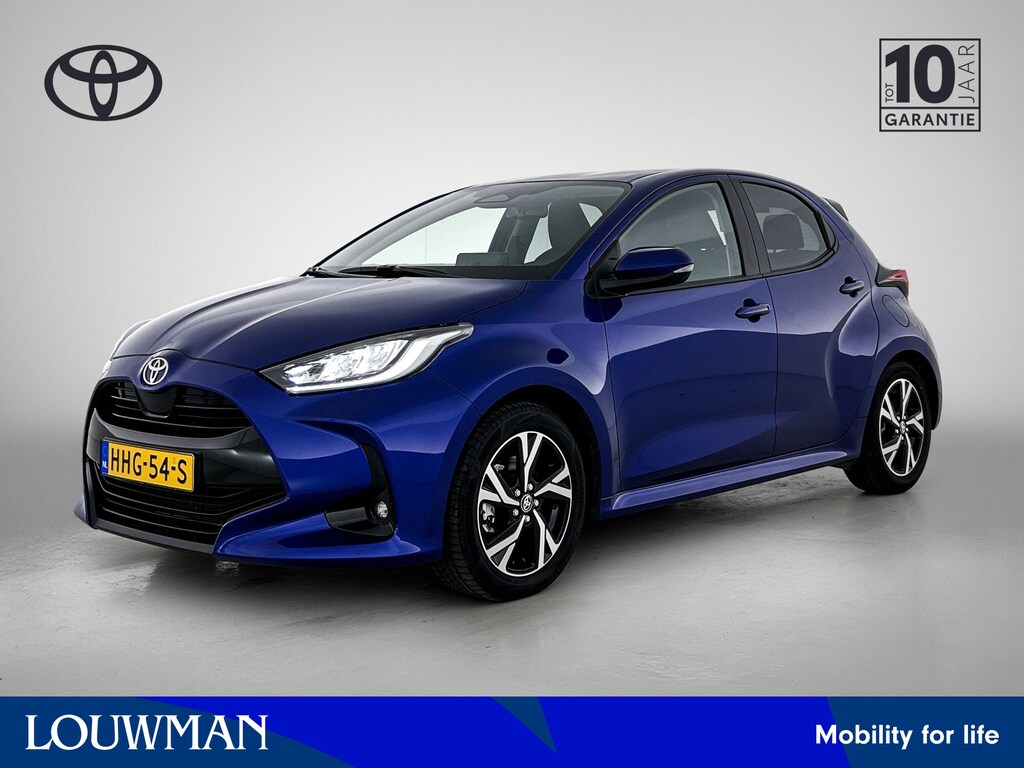 Toyota Yaris Hybrid 115 Dynamic Automaat | Apple CarPlay | Android Auto |