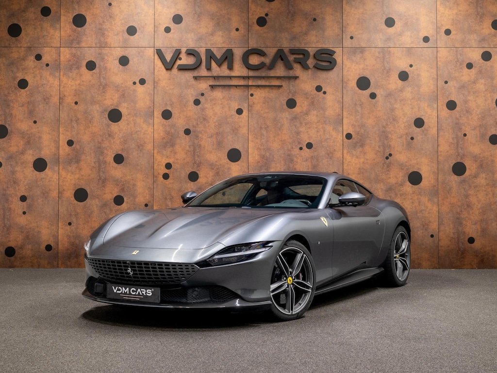 Ferrari Roma 3.9 V8 HELE | Carbon | Full ADAS | CarPlay | Magneride | Elektr. Stoelen | PPF | 360 |