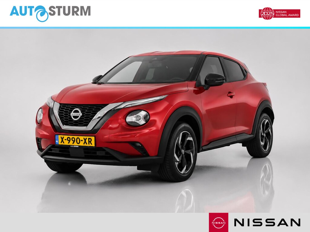 Nissan Juke 1.0 DIG-T N-Connecta