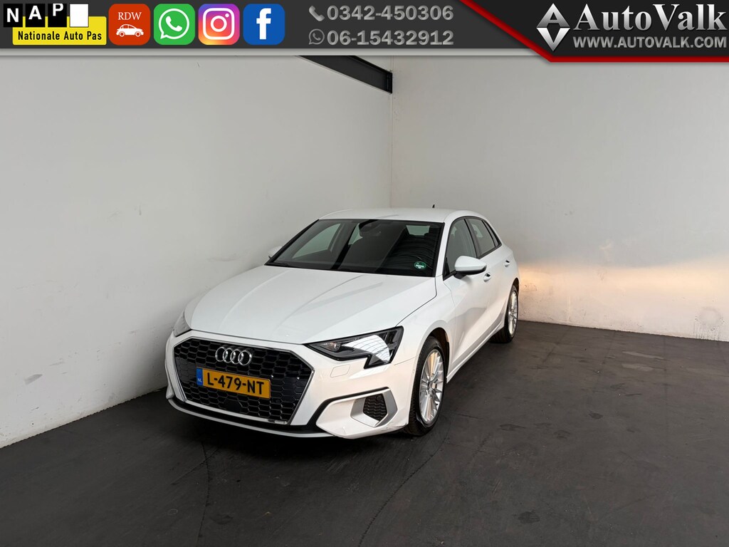 Audi A3 Sportback 30 TFSI Business edition