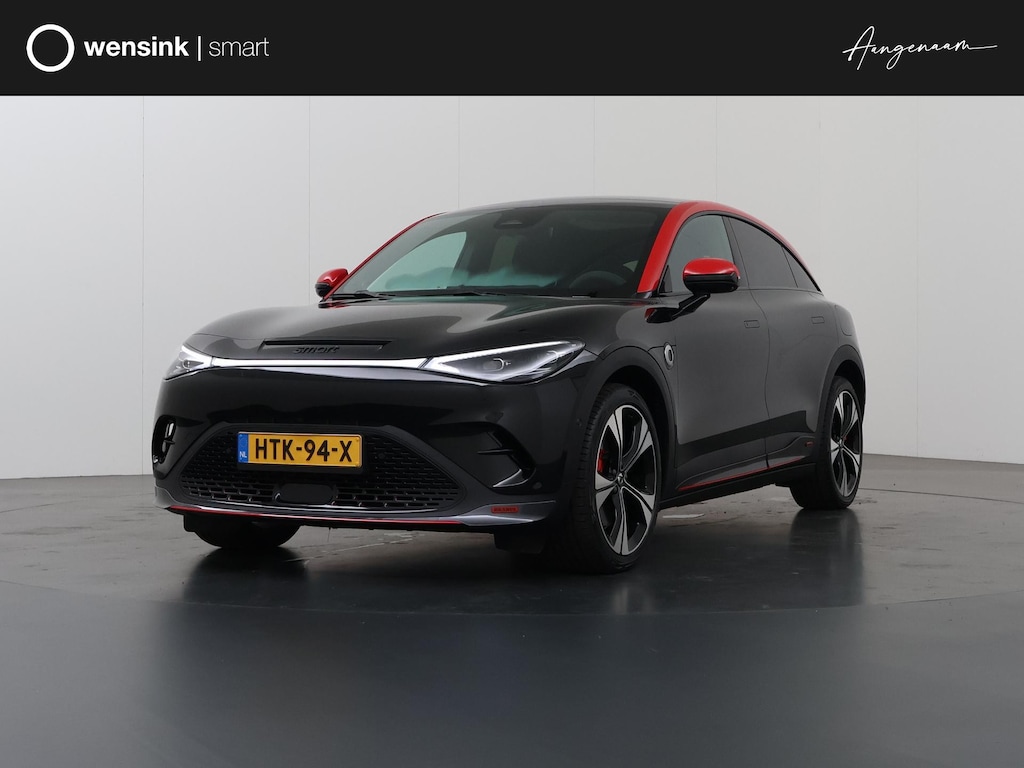 smart #3 BRABUS 66 kWh | Panoramadak | Elektrische achterklep | Stoelverwarming |