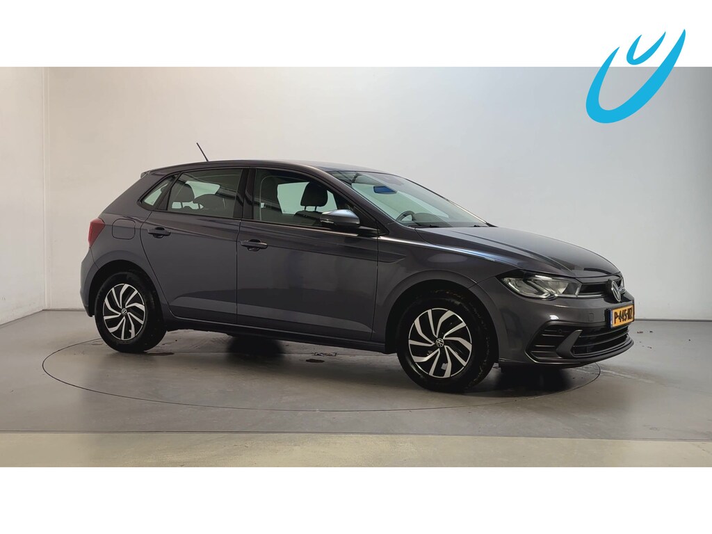 Volkswagen Polo 1.0 TSI DSG Life Parkeersensoren Navigatie Virtual Cockpit