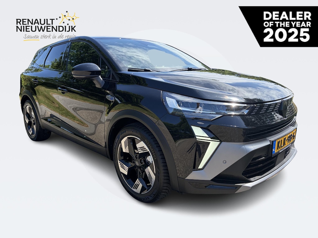 Renault Symbioz 1.6 E-Tech full hybrid 145 Esprit Alpine AUTOMAAT | All SEASONS | CAMERA | CARPLAY | ANDROID AUTO | PDC | ADAPT. CRUISE