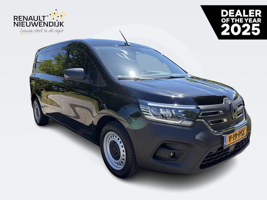 Renault Kangoo E-Tech Advance L2 44 kWh AUTOMAAT | CAMERA | CARPLAY | ANDROID AUTO | PDC | CRUISE CONTR.