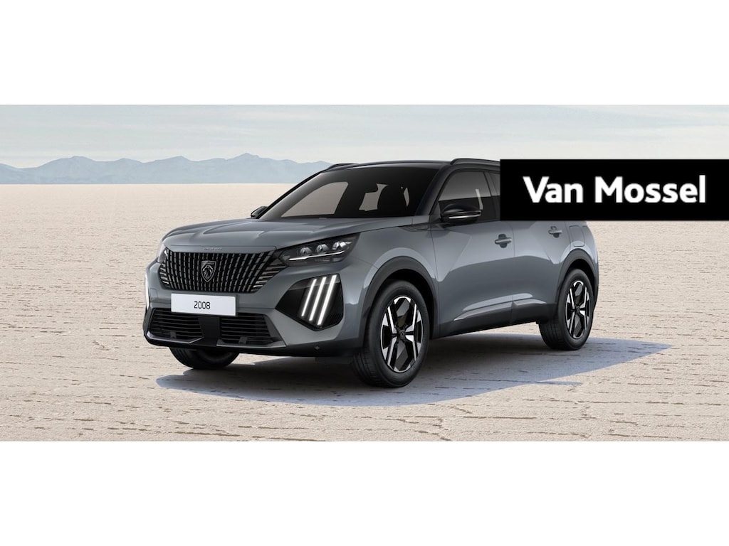 Peugeot 2008 1.2 Hybrid 145 GT - ZORGELOZE ZOMERDEALS - SCHERPSTE TARIEF - VANAF €369PM