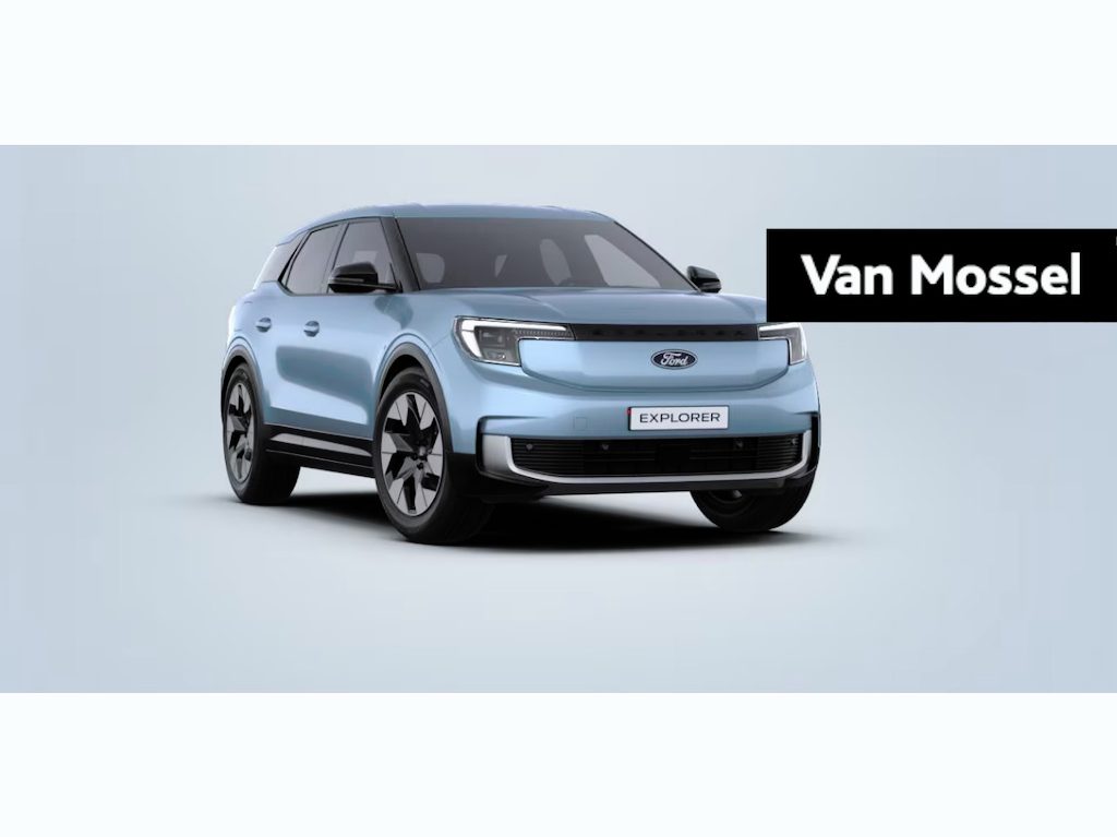 Ford Explorer Premium Extended Range RWD 79 kWh | Nieuw te bestellen | Vanaf Prijs | €3500,- Ready set Ford voordeel | 0,99% rente met Ford Options |
