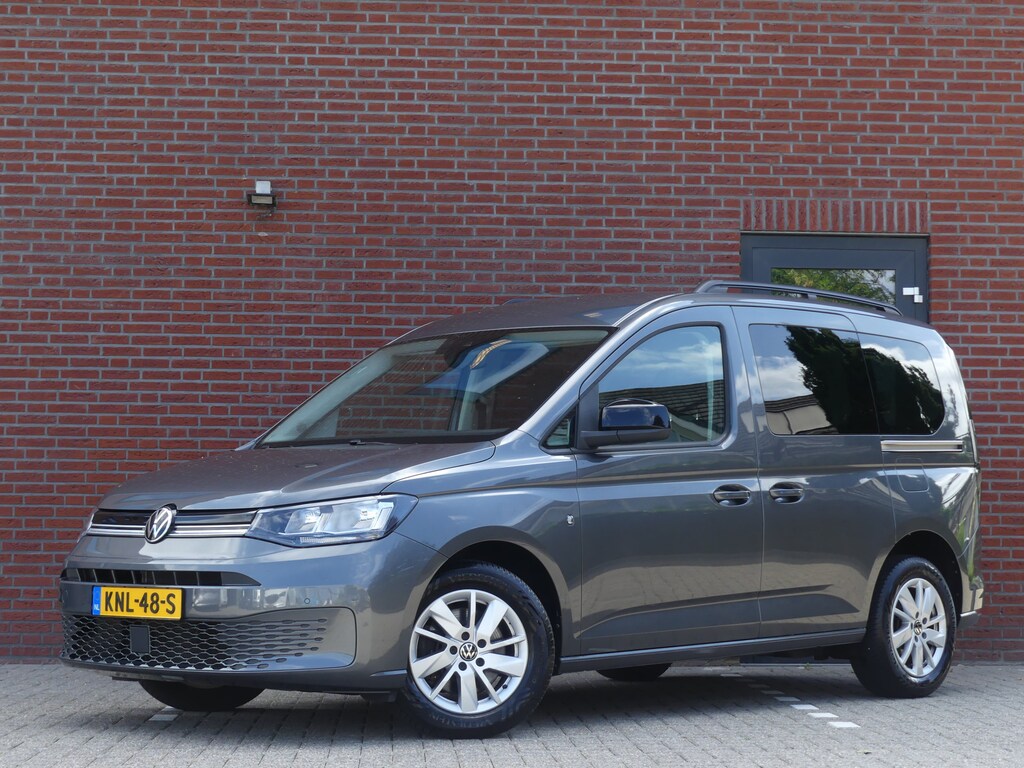 Volkswagen Caddy 1.5 TSI Trekhaak / Adap. Cruise