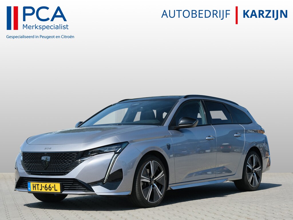 Peugeot 308 SW 1.2 PureTech GT