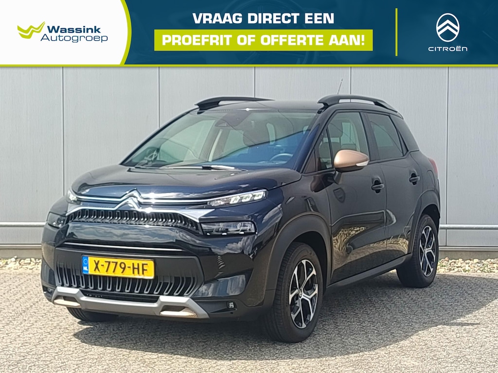 Citroën C3 Aircross 110 pk Shine | Navigatie | Climate Control | Cruise Control