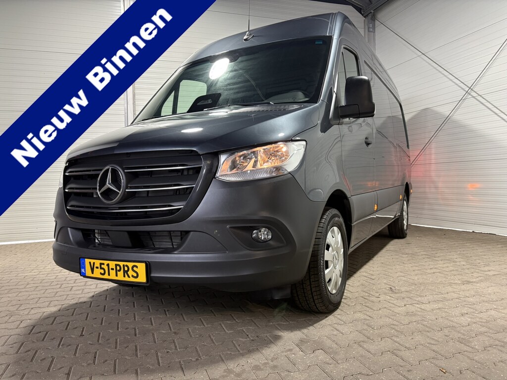 Mercedes-Benz Sprinter 317 1.9 CDI L2H2 RWD VVB505 Prijs zoals getoond