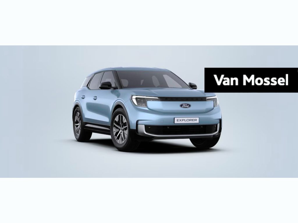 Ford Explorer Select Extended Range AWD 77 kWh | Nieuw te bestellen | Vanaf Prijs | €3500,- Ready set Ford voordeel | 0,99% rente met Ford Options |