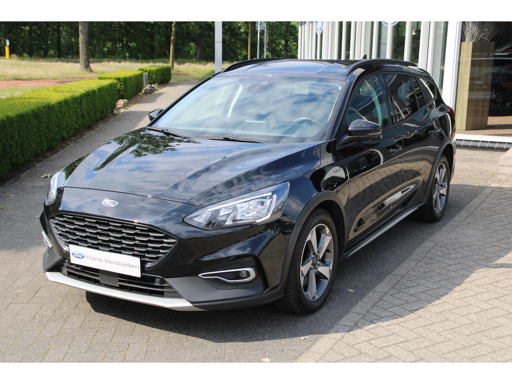 Ford Focus Wagon 1.0 EcoBoost 125 PK Hybrid Active X WINTER-PACK | BLIS | NAVIGATIE|