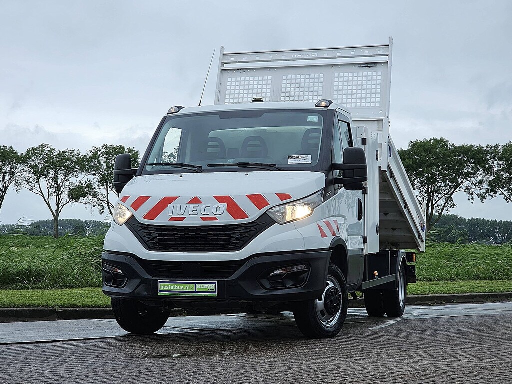 IVECO Daily 35C14 Kipper Kist AC Euro6