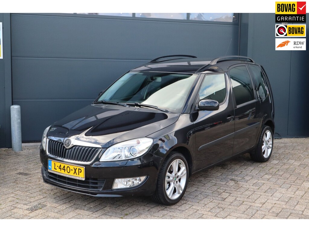 Skoda Roomster 1.2 TSI Ambition-Airco-Automaat