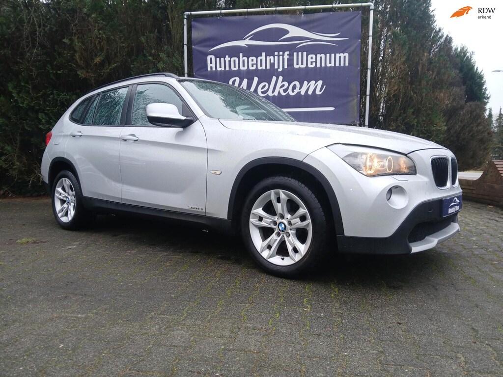 BMW X1 SDrive18 i Business Navi, Xenon, Metallic, enz.