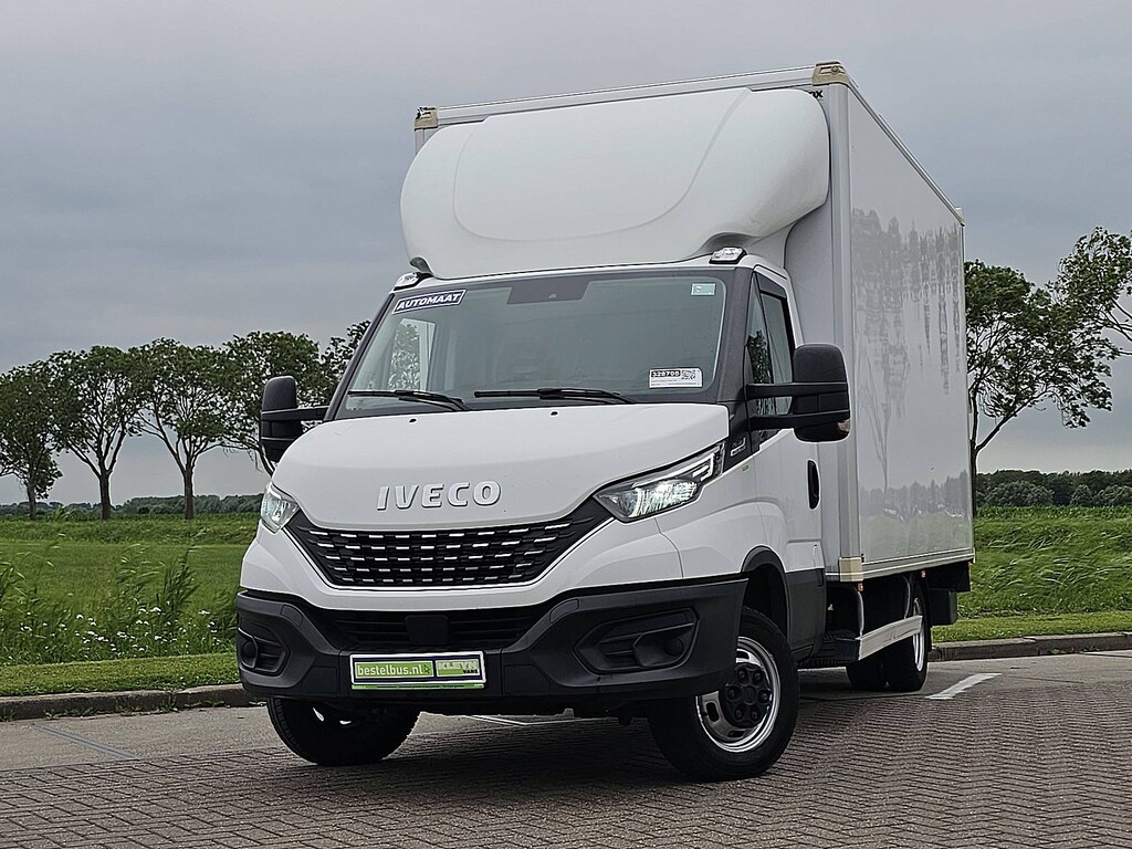 IVECO Daily 50C18 Bakwagen N1 3.0Ltr