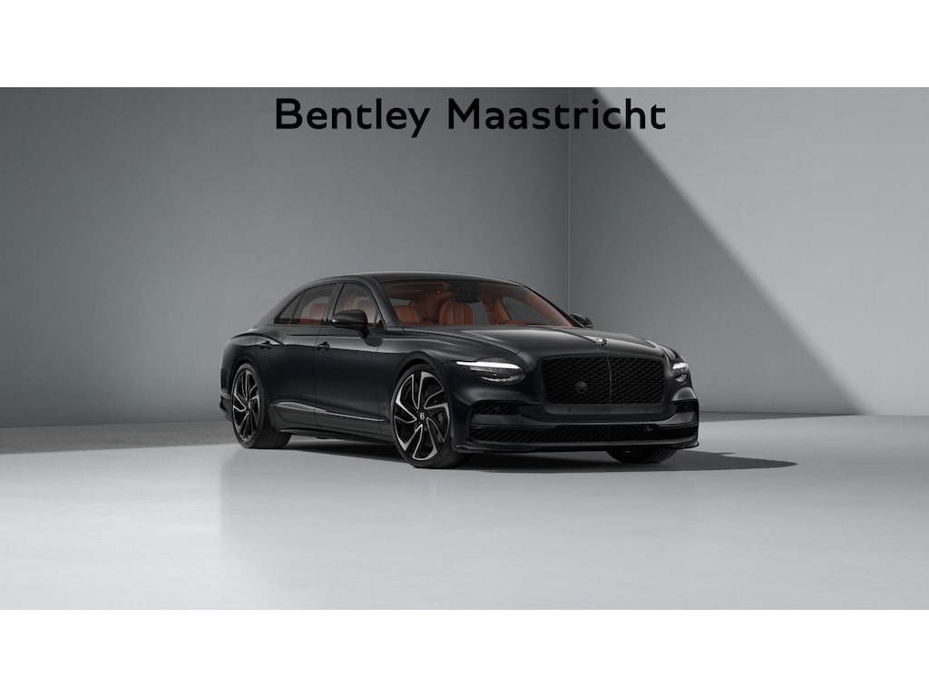 Bentley Flying Spur S V8 Hybrid |FLYING B|TOURING|B&O