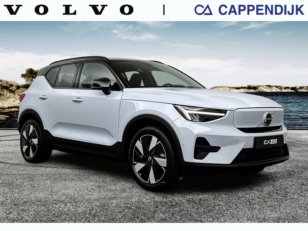 Volvo EX40 Extended Range Plus Europa