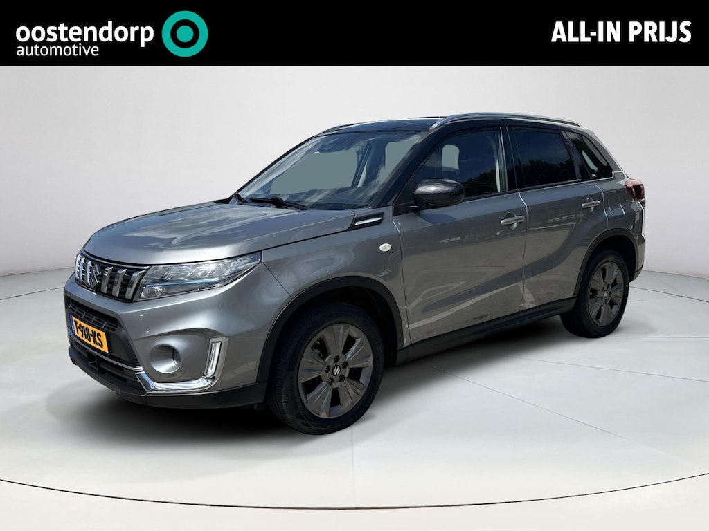 Suzuki Vitara 1.4 Boosterjet Select Smart Hybrid 1500 KG Trekgewicht