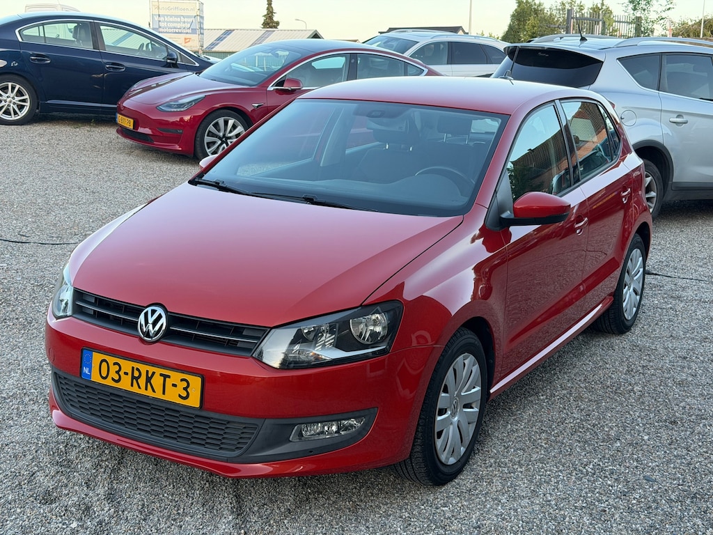 Volkswagen Polo 1.2 TSI Comfortline Automaat Airco Cruise PDC NAP Nette Auto