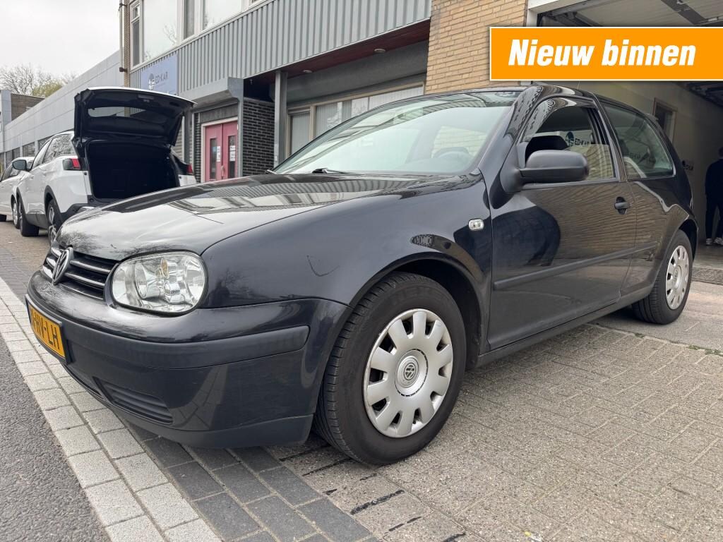 Volkswagen Golf 1.6-16V 3DRS AIRCO NETTE AUTO DISTR. VERV. NAP APK 1-2027